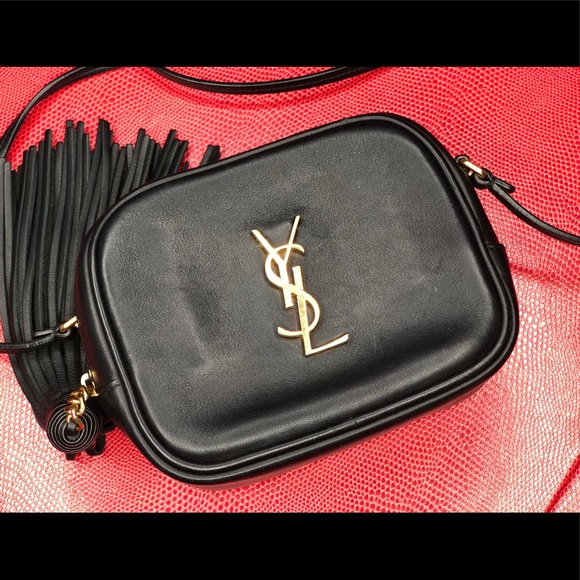 YSL Blogger bag - Picture 2 of 8